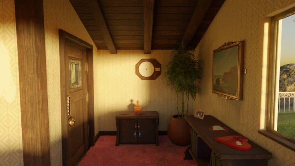 Lodge screenshot 2