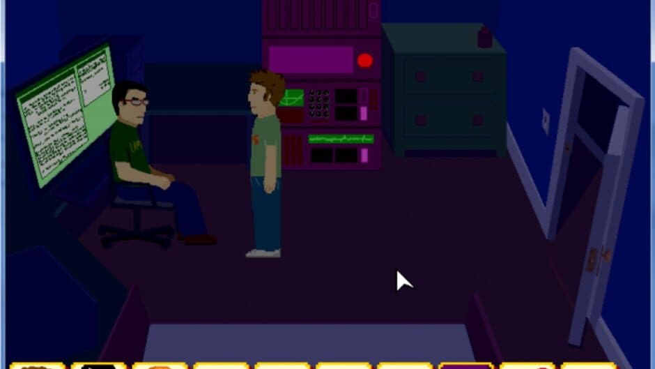 Cale Quest screenshot 5