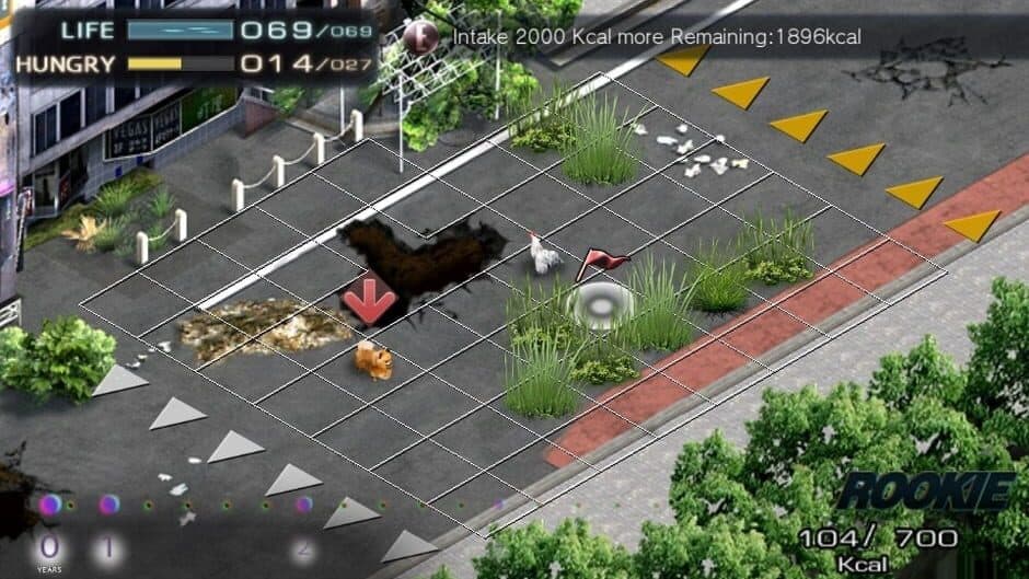 Tokyo Jungle Mobile screenshot 3