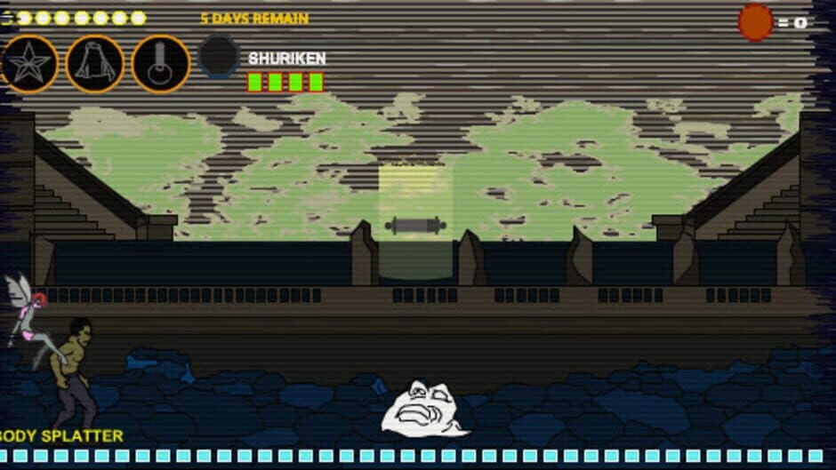 Fallen Beast (Project Ora) screenshot 5
