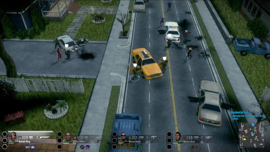Breach & Clear: Deadline Rebirth screenshot 2