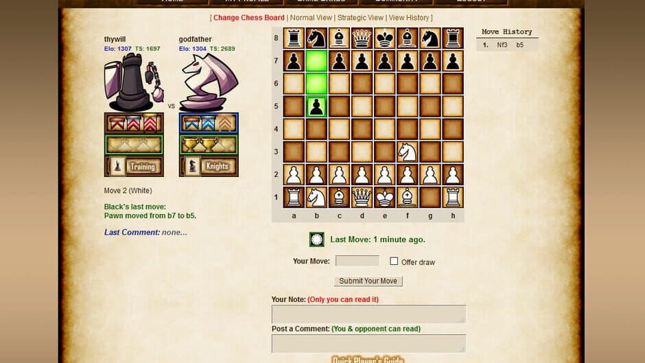 King of Crowns Chess Online screenshot 3
