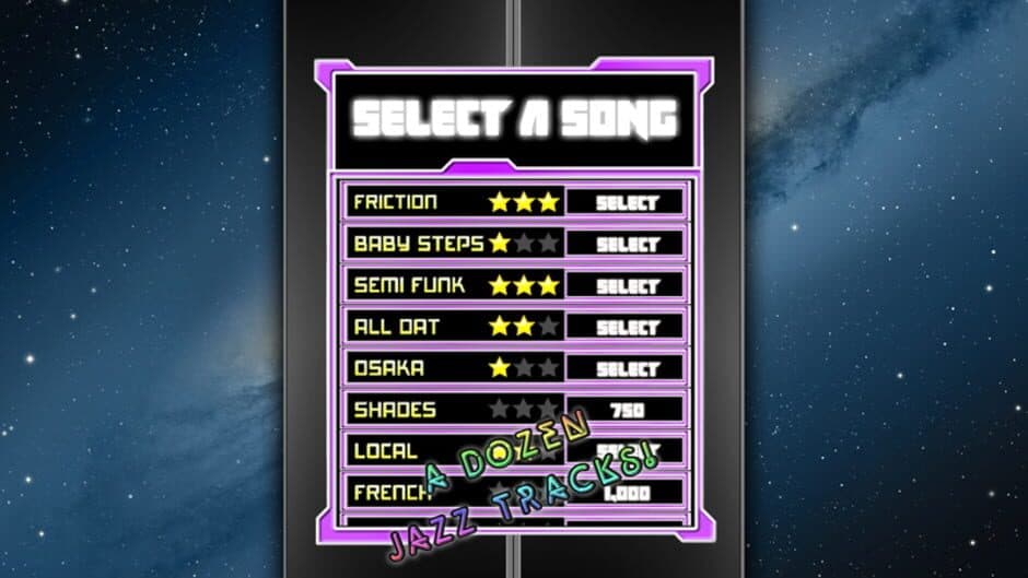 Tap Beats Jazz screenshot 3