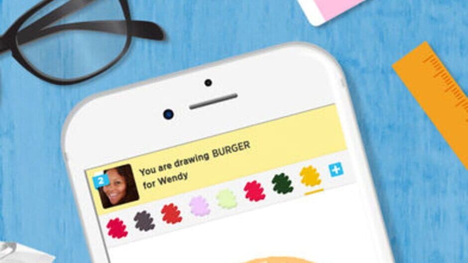 Draw Something screenshot 3
