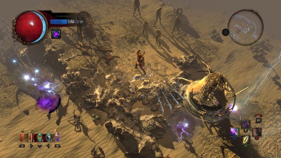 Path of Exile: War for the Atlas Bundle screenshot 3