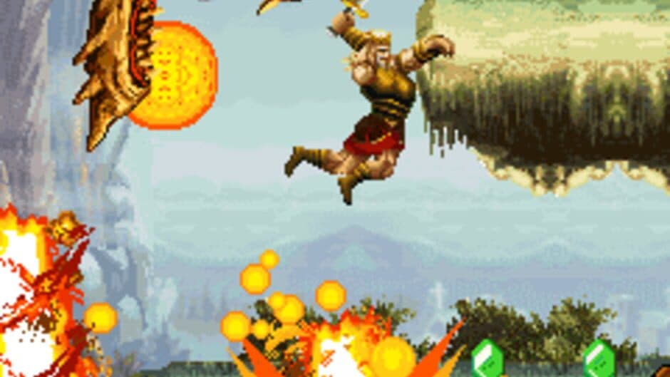 Beowulf: The Mobile Game screenshot 4