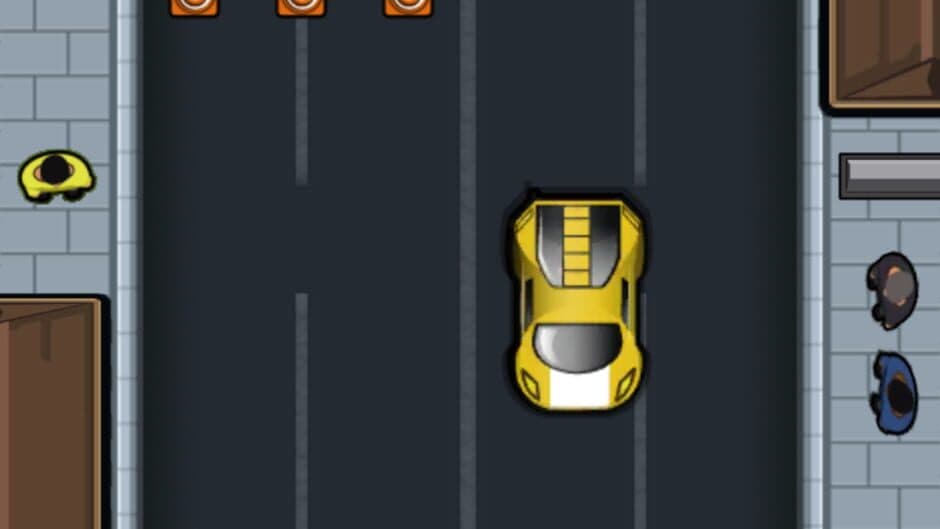 Spooky Driver screenshot 6