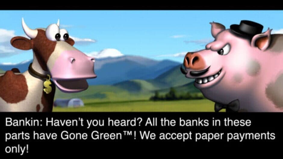 Cash Cow: Anniversary Edition screenshot 2