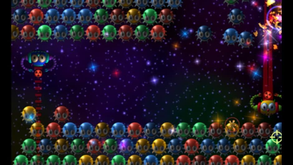 Astro Bugz Revenge screenshot 4