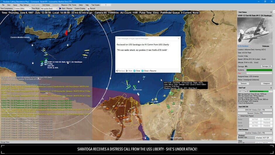 Command: Modern Operations - Shifting Sands screenshot 2