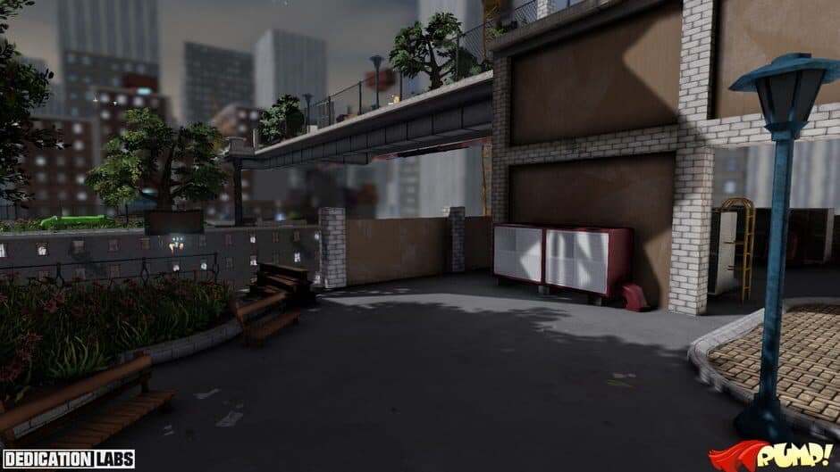 Rump! screenshot 3