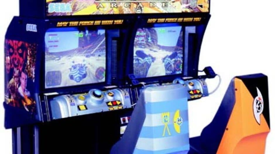 Star Wars Racer Arcade screenshot 3