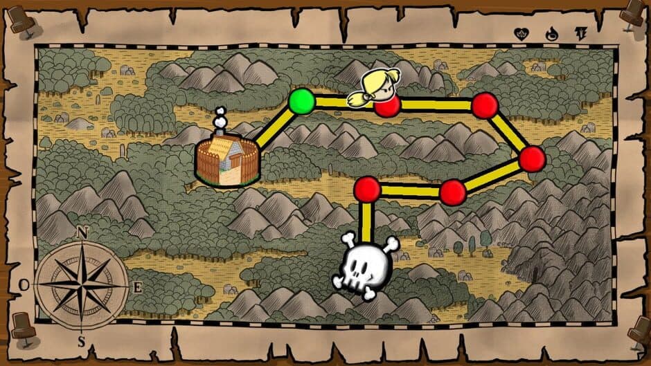 The Weave of Heroes - RPG screenshot 5