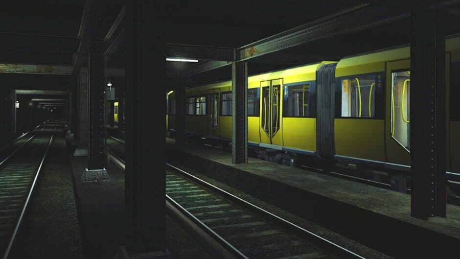 World of Subways: Volume 2 - U7 Berlin