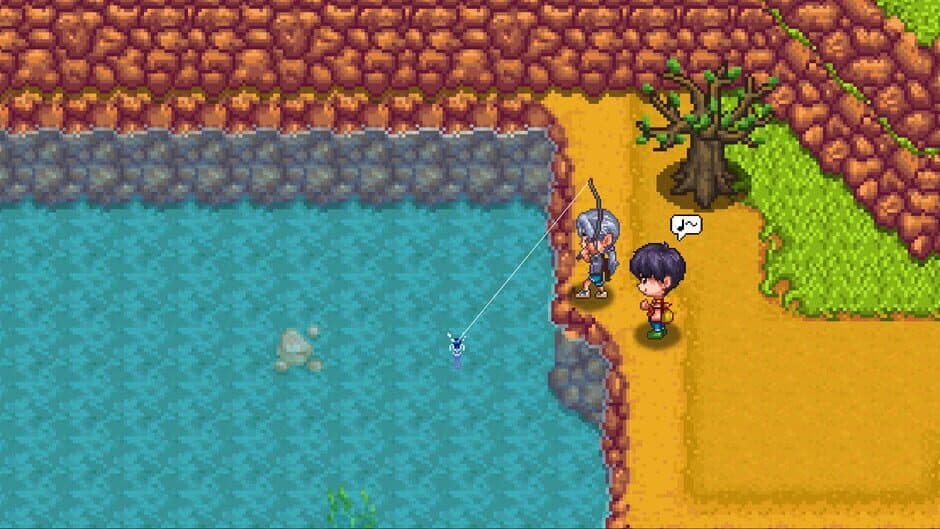 Warm Village screenshot 3