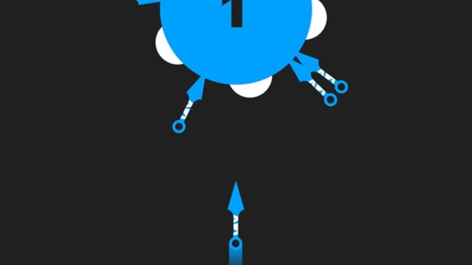 Knife Dash screenshot 2