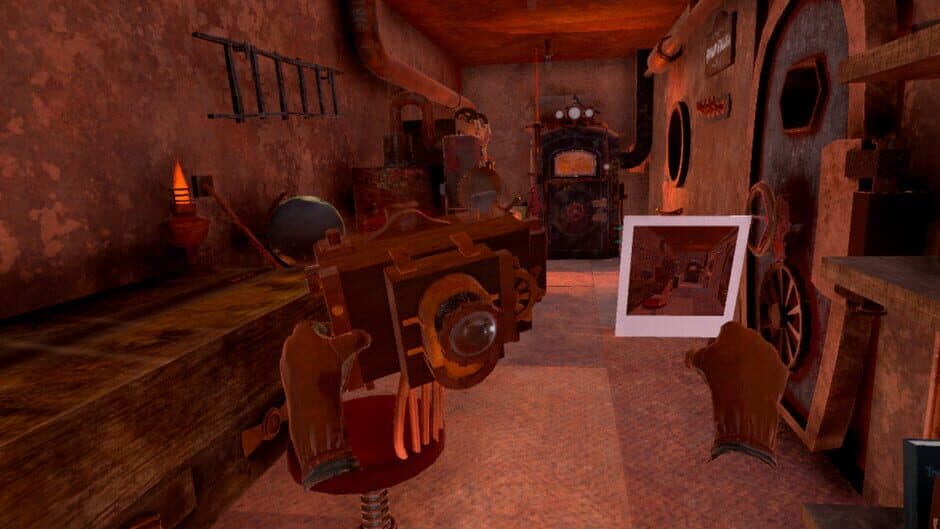 Gotta Get Going: Steam Smugglers Prologue