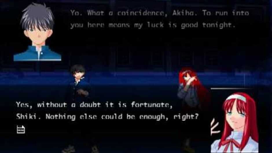 Melty Blood