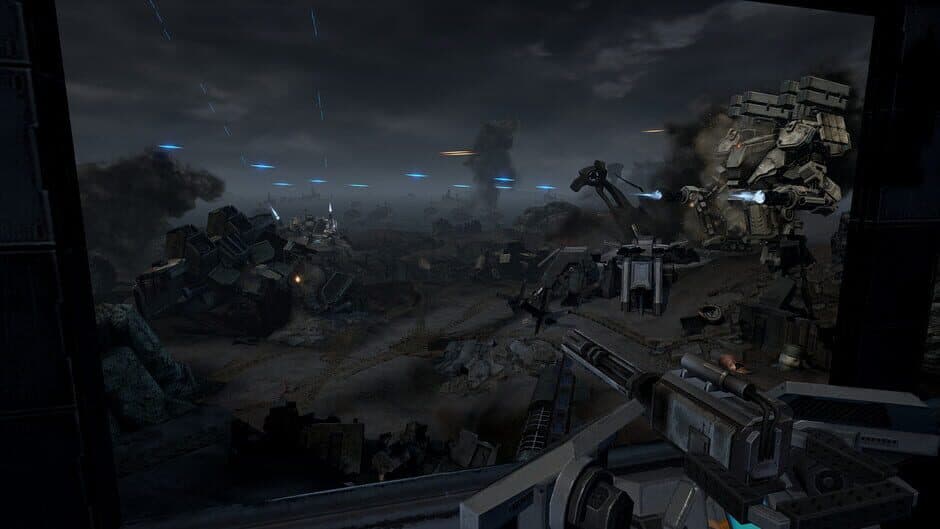 Mars VR screenshot 2