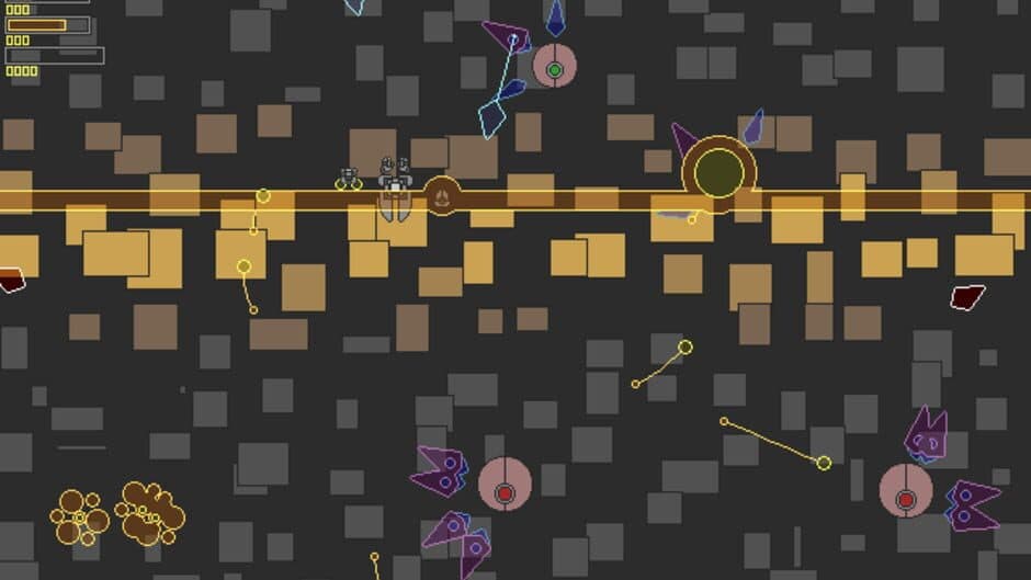 Garden of Coloured Lights screenshot 2