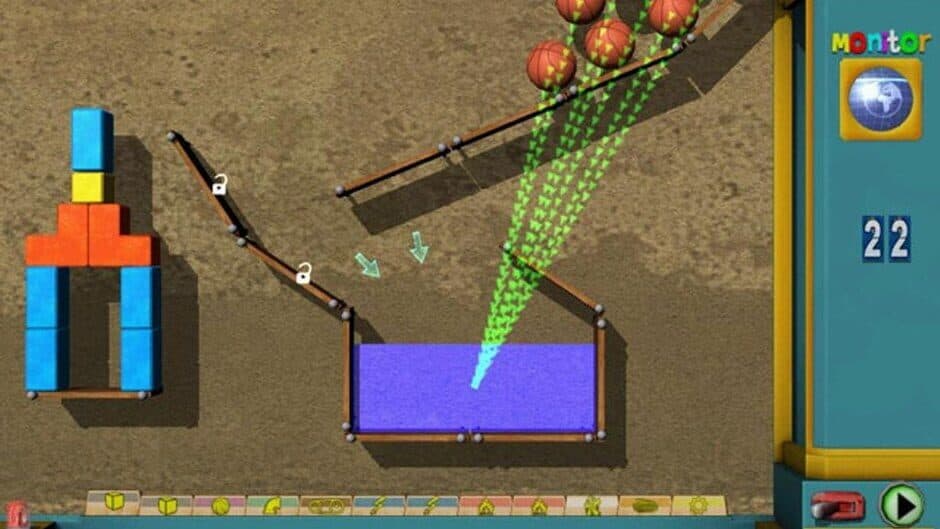 Crazy Machines 1.5 New from the Lab screenshot 3