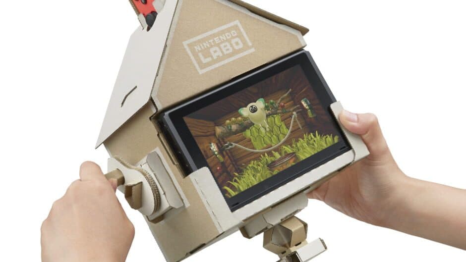 Nintendo Labo: Toy-Con 01 - Variety Kit screenshot 4