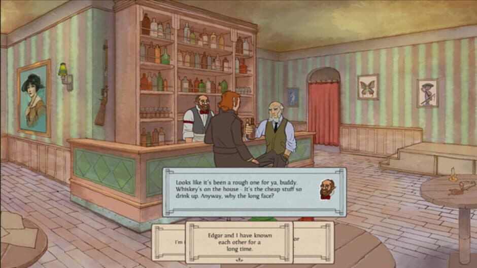 Norse Noir: Loki's Exile screenshot 6