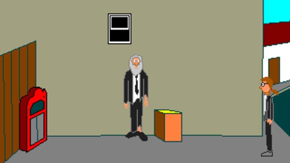 Lunchtime of the Damned screenshot 4