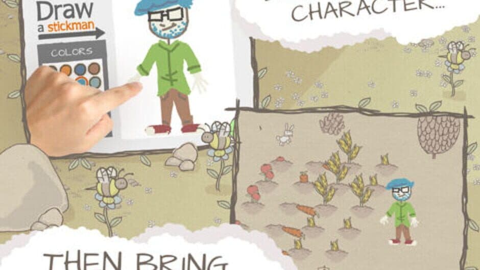 Draw a Stickman: Epic HD