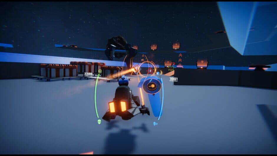 X Drive screenshot 2