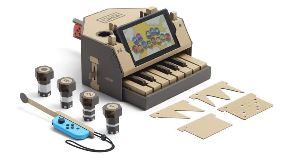 Nintendo Labo: Toy-Con 01 - Variety Kit screenshot 3