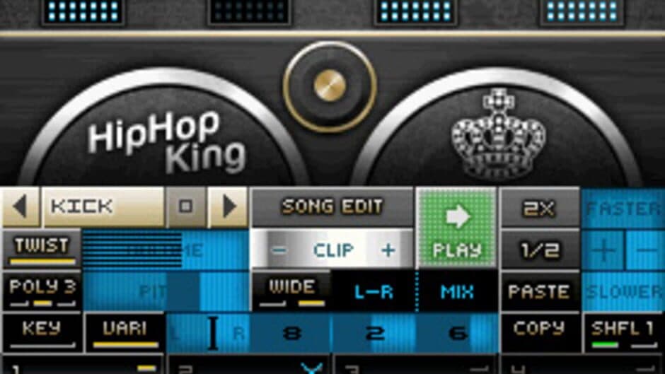 Hip Hop King: Rytmik Edition screenshot 3