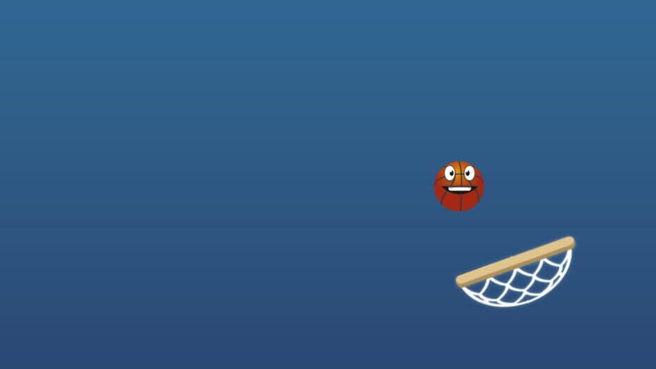 Ball Shot: Fling to Hoop screenshot 2