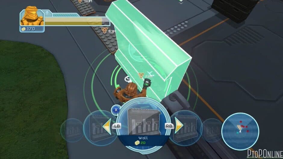 Mega Bloks Halo screenshot 2