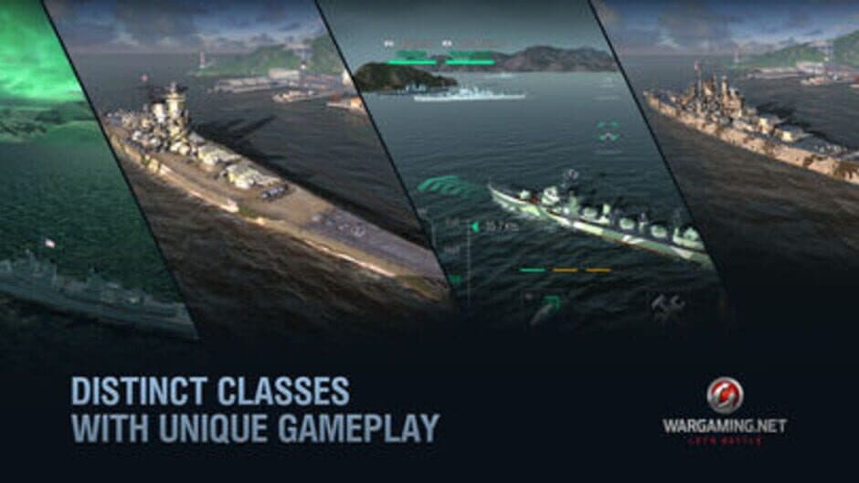 World of Warships: Blitz screenshot 4