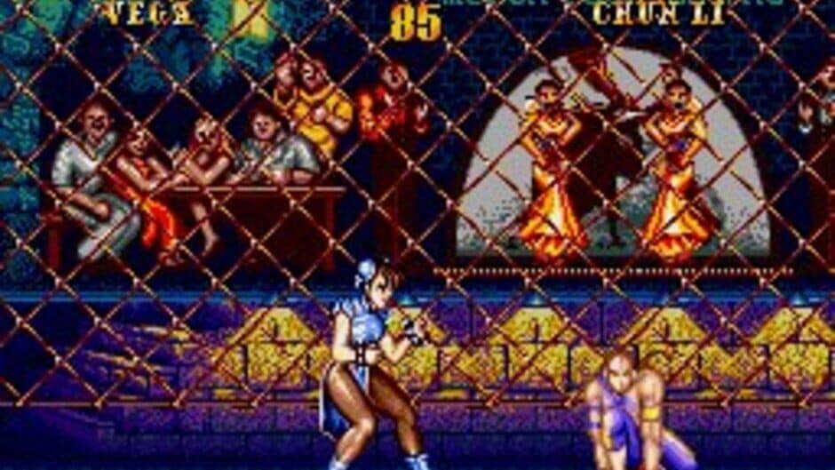 Street Fighter II: Special Champion Edition screenshot 3