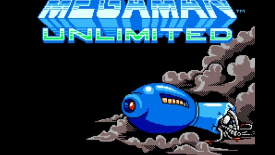 Mega Man: Unlimited screenshot 2