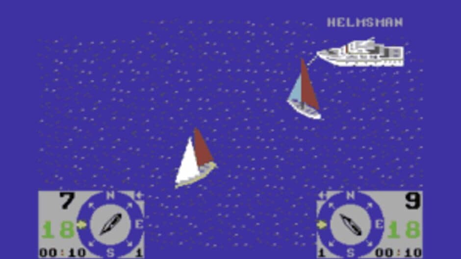 America's Cup Challenge screenshot 4