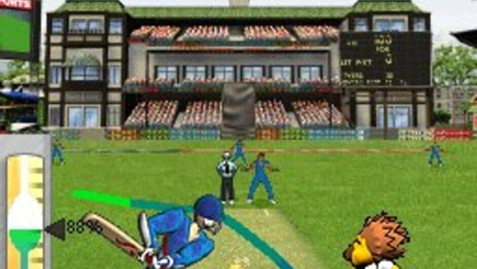 Freddie Flintoffs Power Play Cricket screenshot 2
