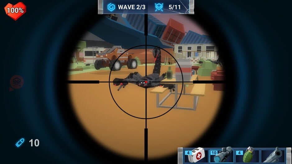The Walking Zombie screenshot 5