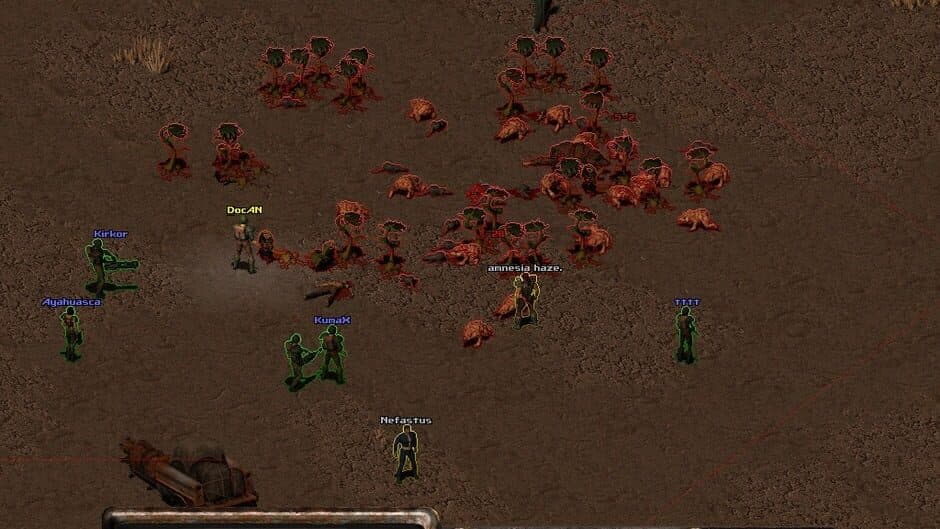 FOnline: Reloaded screenshot 3