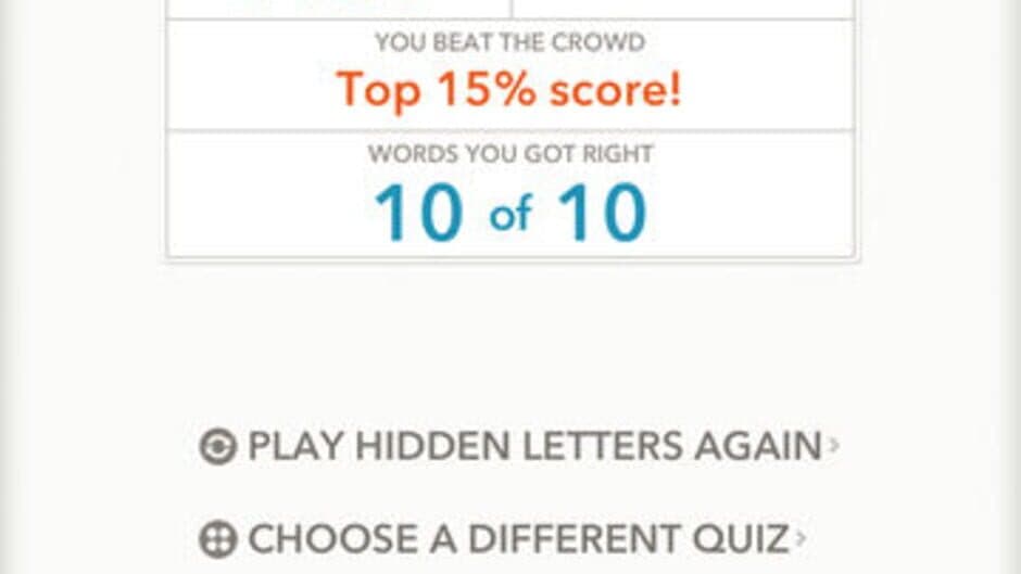 Quizzitive
