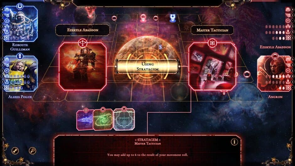 Talisman: The Horus Heresy