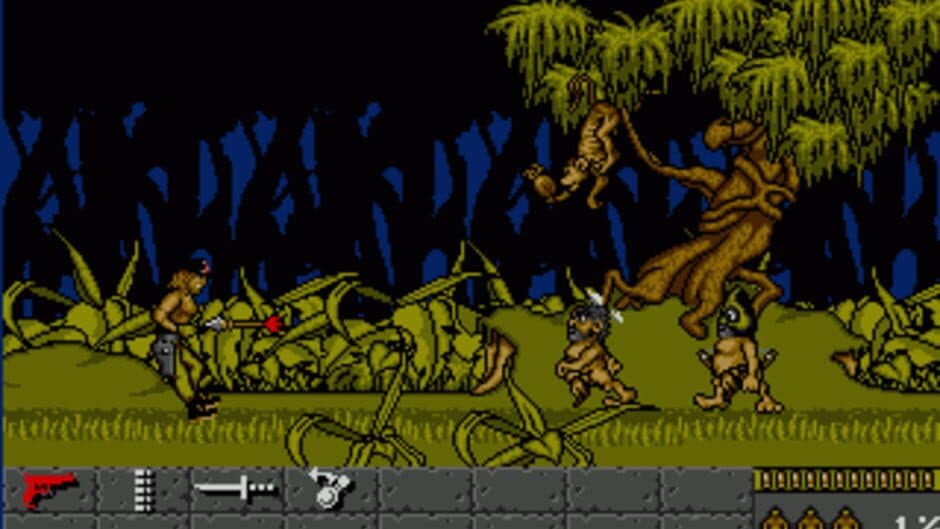 The Gold of the Aztecs screenshot 2