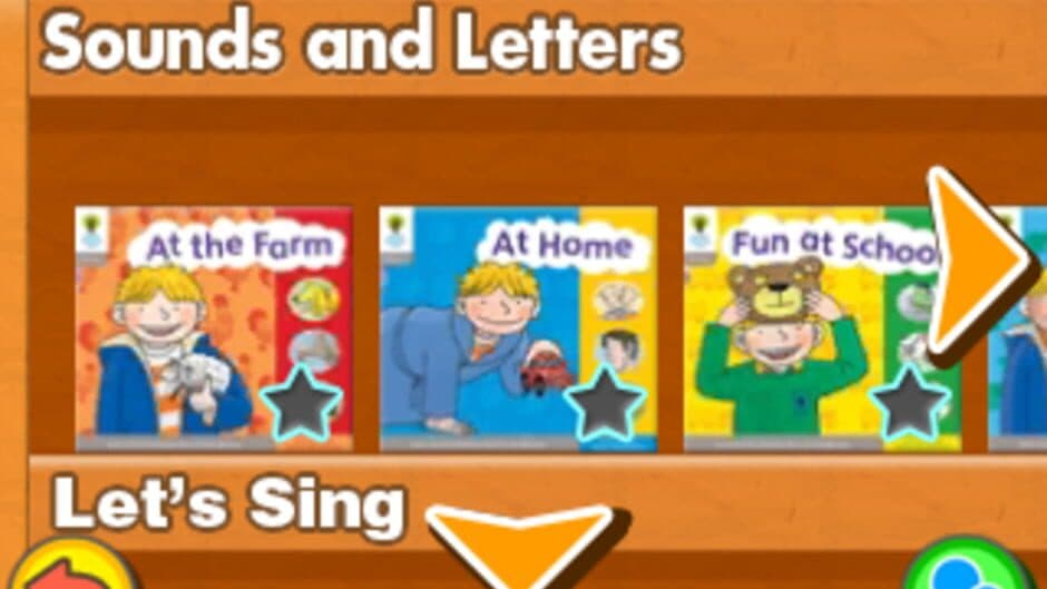 Phonics Fun with Biff, Chip & Kipper Vol. 1 screenshot 4