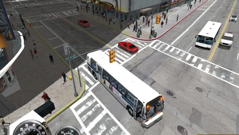 City Bus Simulator: New York screenshot 5