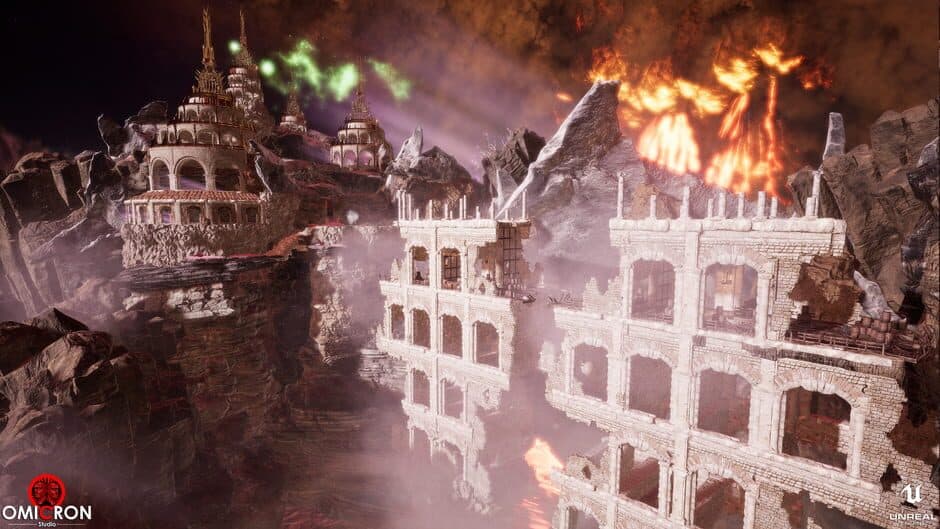 Deus Vult - Arena screenshot 3