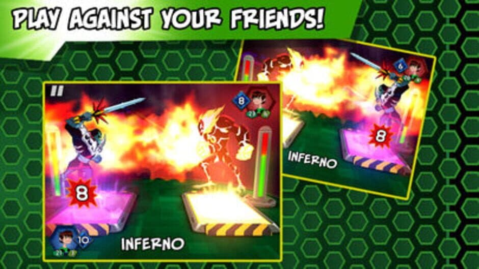 Ben 10 Slammers