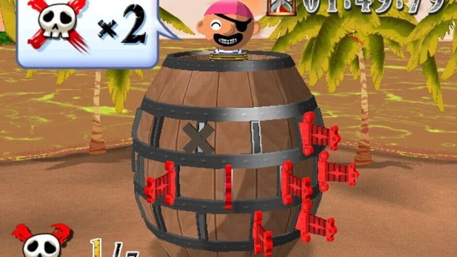 Pop-Up Pirate! screenshot 4