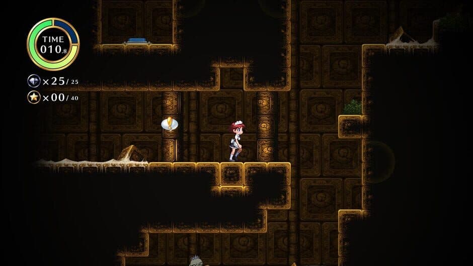 The Maid-san's Caving Adventure screenshot 6